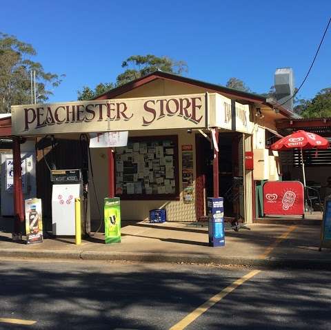 Photo: Peachester fuel & general Store